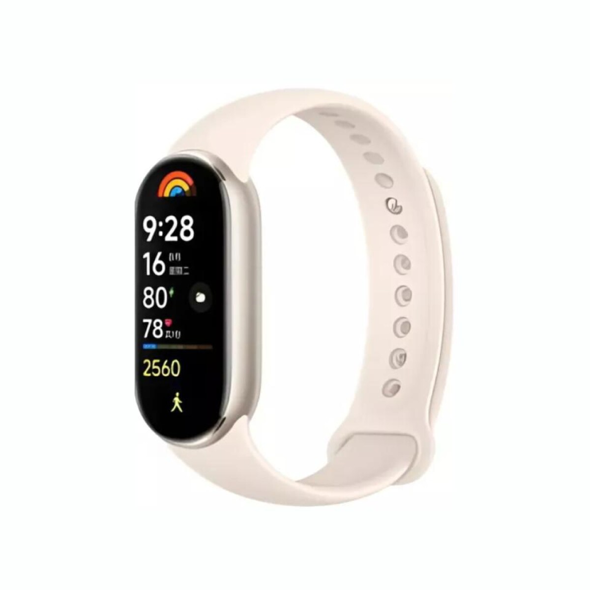 Reloj Smartwatch XIAOMI Band 9 1.62' AMOLED - Titan Gray 