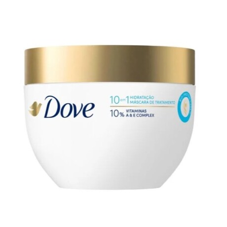 Dove 10 en 1 máscara de tratamiento hidratante Dove 10 en 1 máscara de tratamiento hidratante