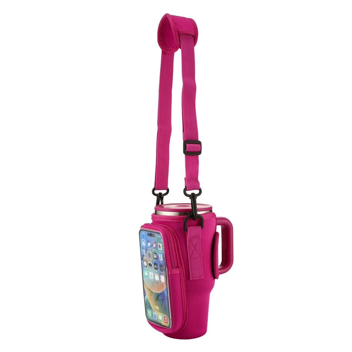 TERRANO PORTA SPOTIE 1183ML - PURPURA 
