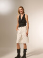 Bermuda Willer Marfil / Off White