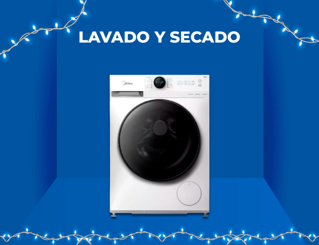 Categoria Lavado y Secado