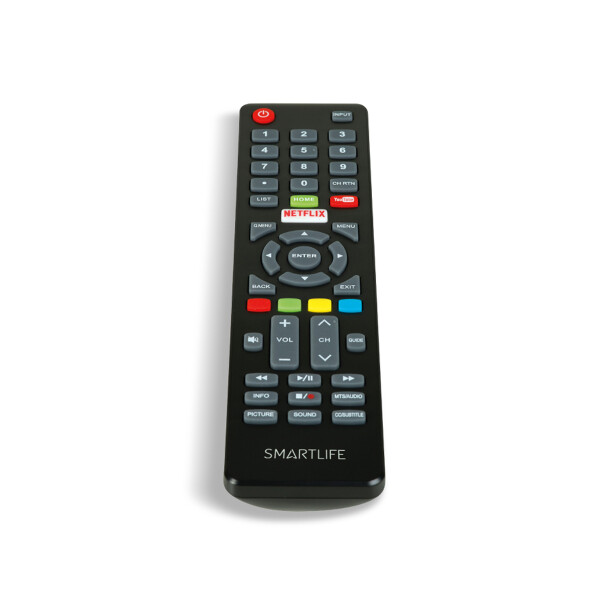 Smart Tv Smartlife Sl-tv65uhdnx24 Uhd 4k 65" TV 65 SMARTLIFE SL-TV65SMT24T