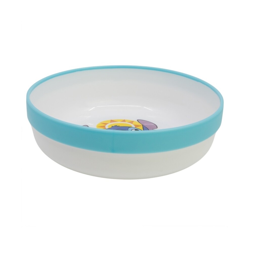 Bowl Infantil Stitch Bicolor BAZAR MICRO BICOLOR PR BOWL STITCH 75091 -