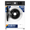 LAVARROPA ENXUTA LENX 0650 DW 6kg Digital Blanco N/A