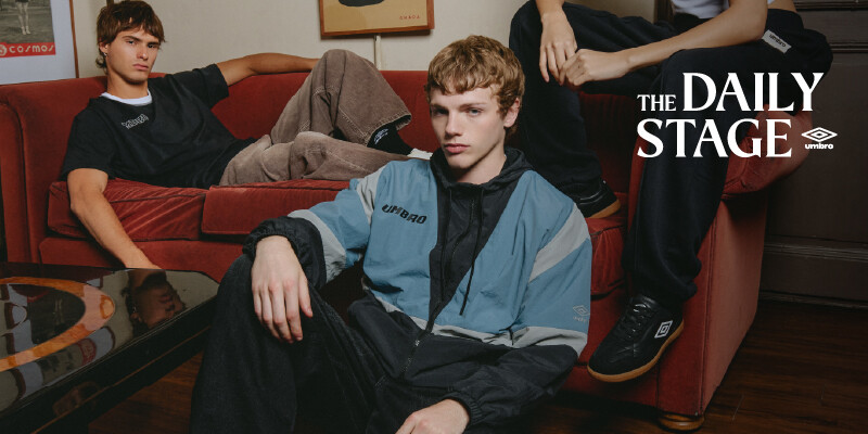 COLECCIÓN AW26 - UMBRO