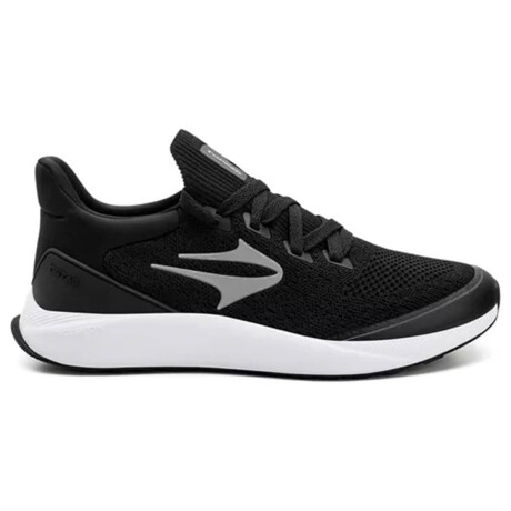 Topper Calzado Deportivo Championes Running Hombre Negro Ref