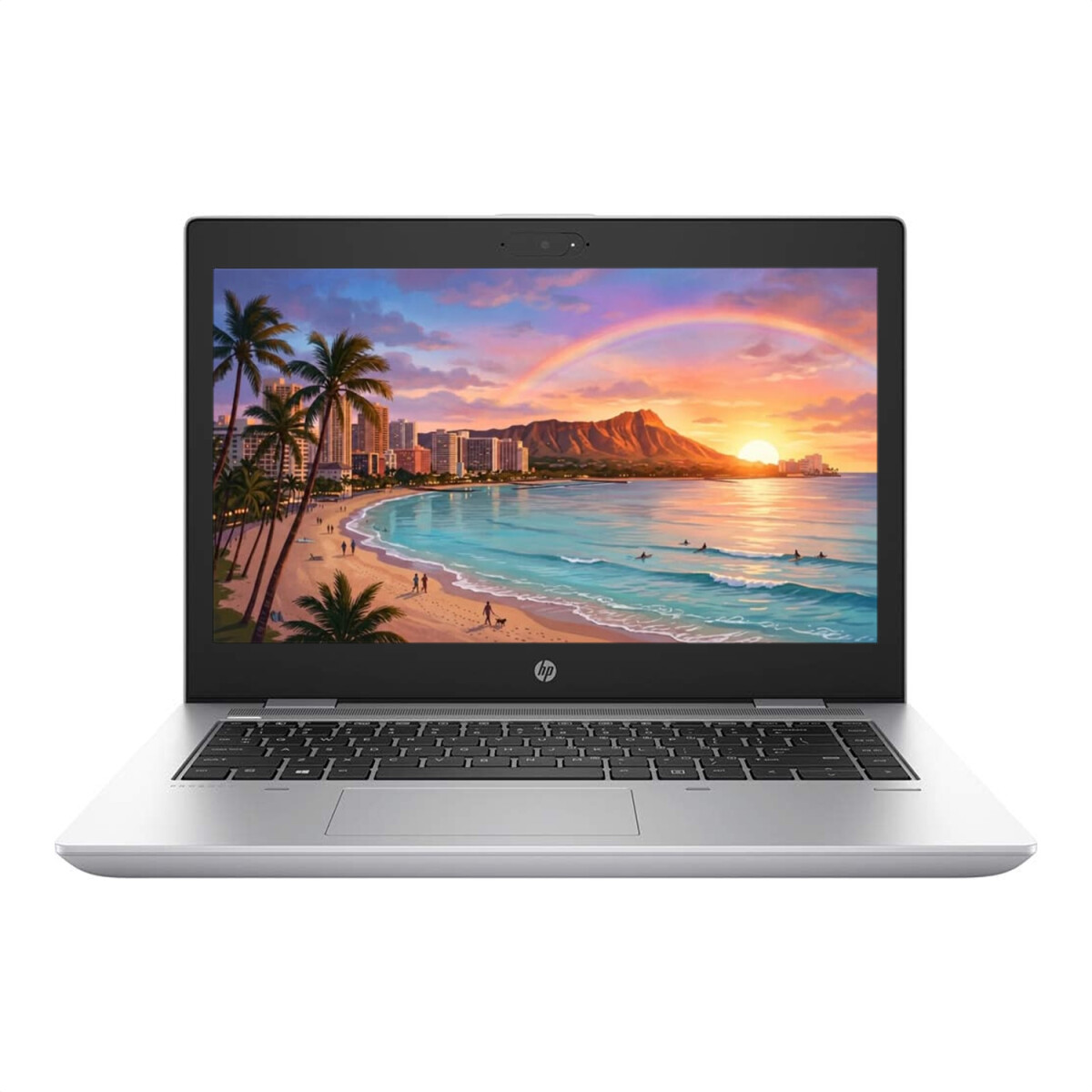 Notebook Hp Probook 645 G4 Ryzen7 8gb Ram 128gb Ssd - NOTEBOOK RFPL HP 645 G4 R7/8/128/14" 