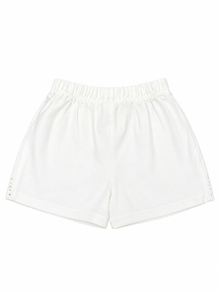 SHORT SAMIM BLANCO.