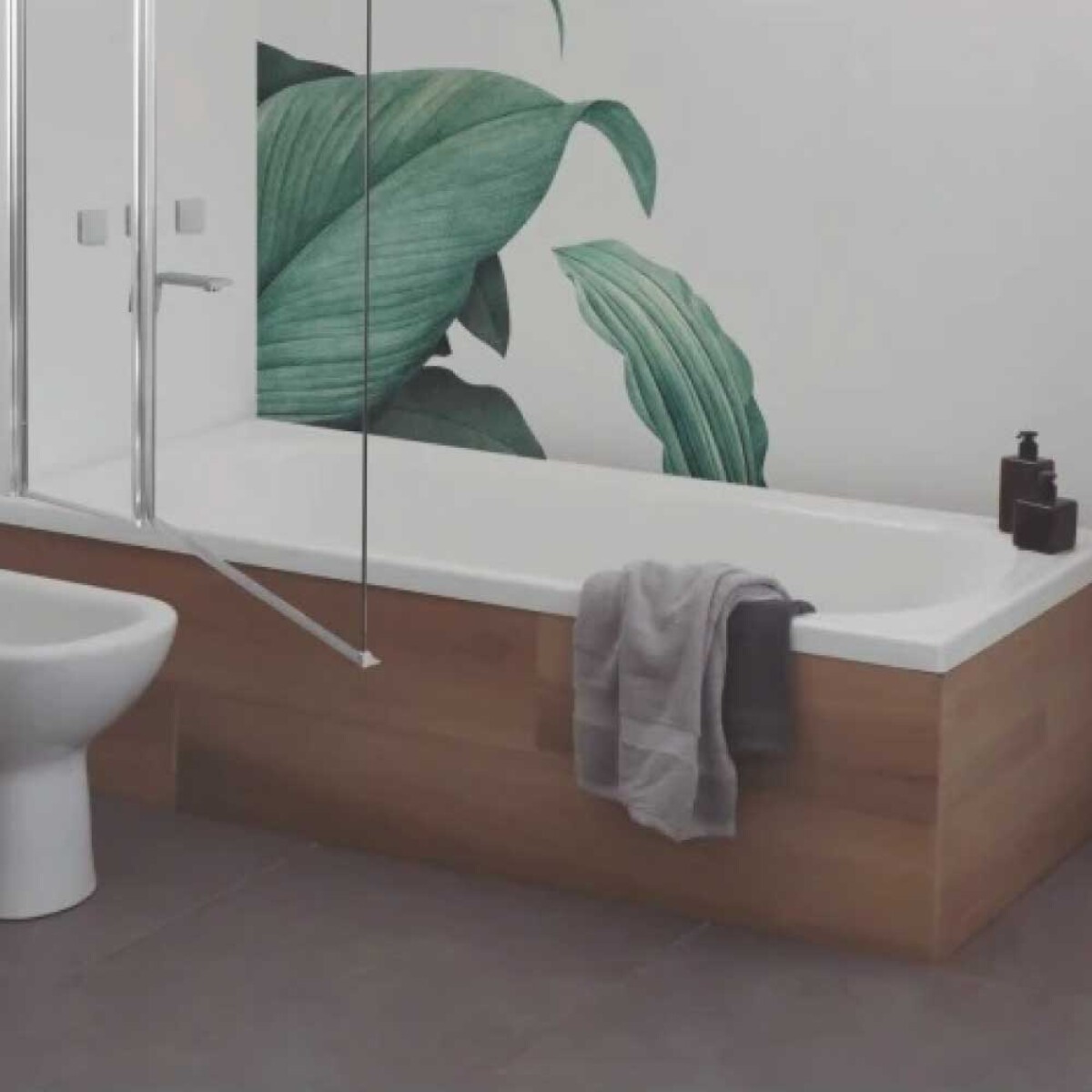 Bañera Acrílico Serena 160 cm 