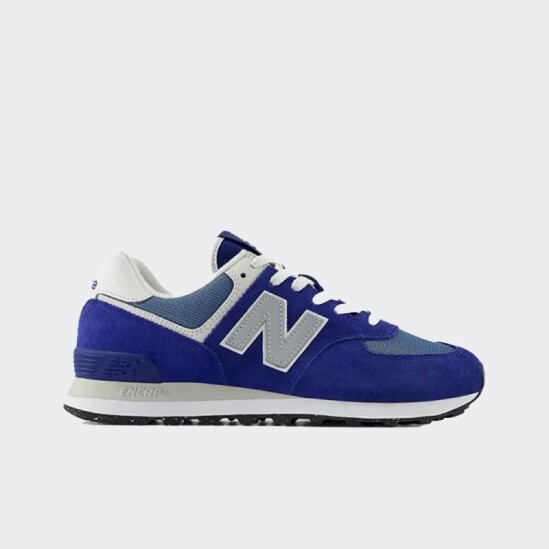 Championes New Balance 574 Azul