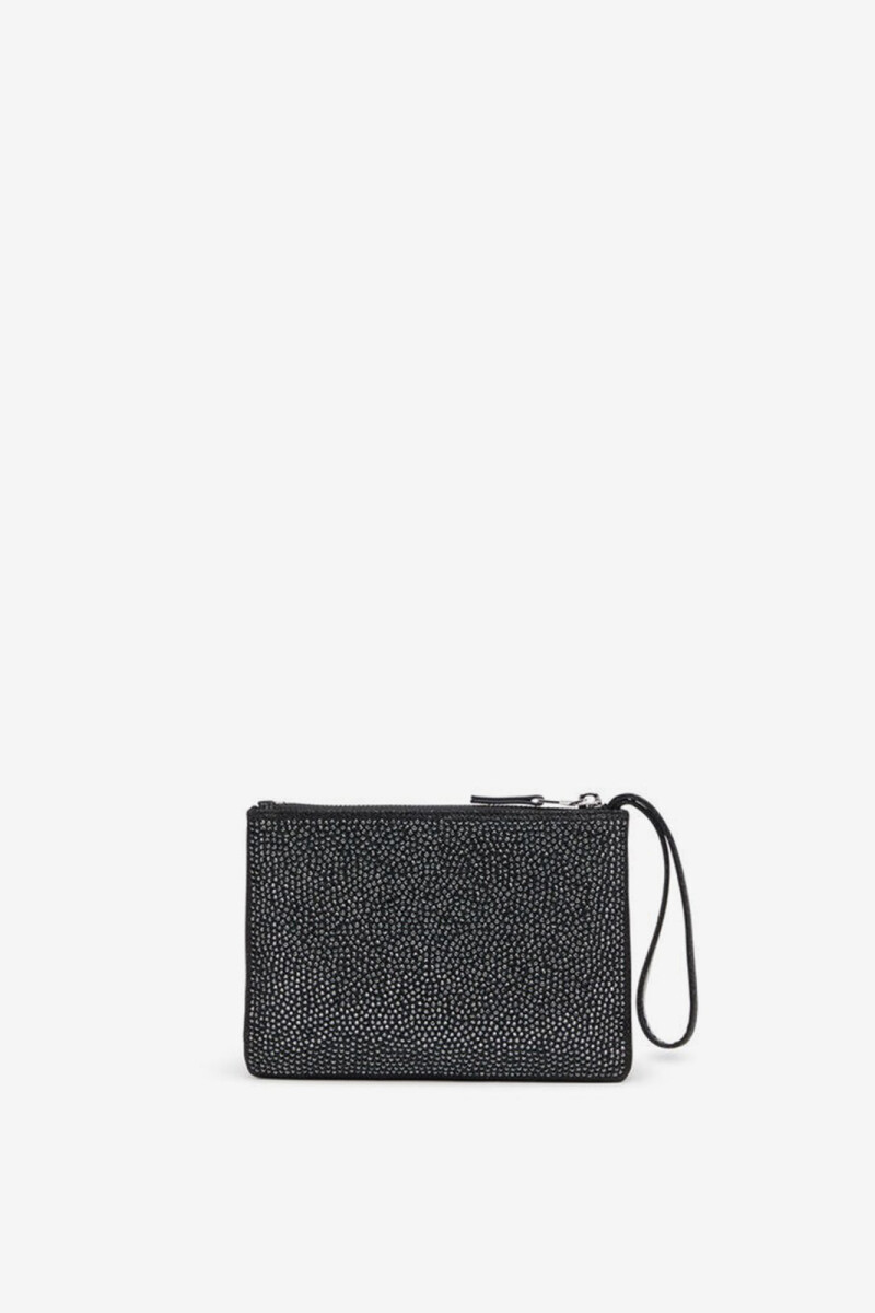 PLAY PLAY POUCH II MONEDERO Negro