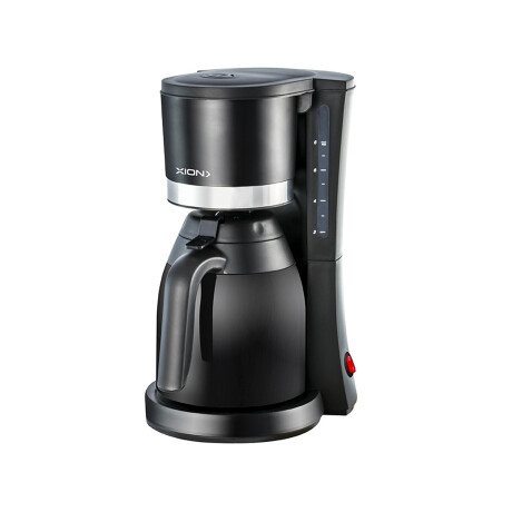 Cafetera Termo Xion Cm14 1 L Negra