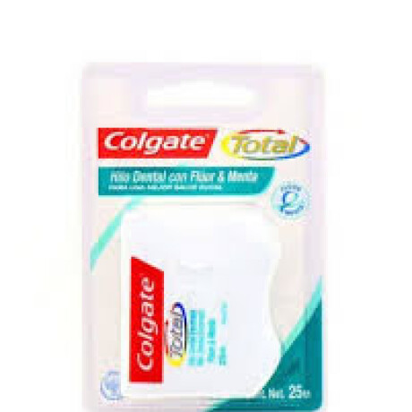 Colgate Hilo Dental En Cinta Menta 25m Colgate Hilo Dental En Cinta Menta 25m