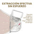 Extractor Maternal Inalambrico 3 Modos 9 Niveles Recargable Color Blanco