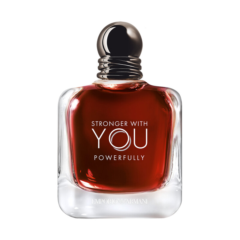Perfume Emporio Armani Stronger With You Powerfully Edp 100ml Perfume Emporio Armani Stronger With You Powerfully Edp 100ml