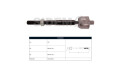 Mate Ford Ranger 4X2/Ranger 4X4, Mazda Bt50 12-25 Der/Izq Mate Ford Ranger 4X2/Ranger 4X4, Mazda Bt50 12-25 Der/Izq