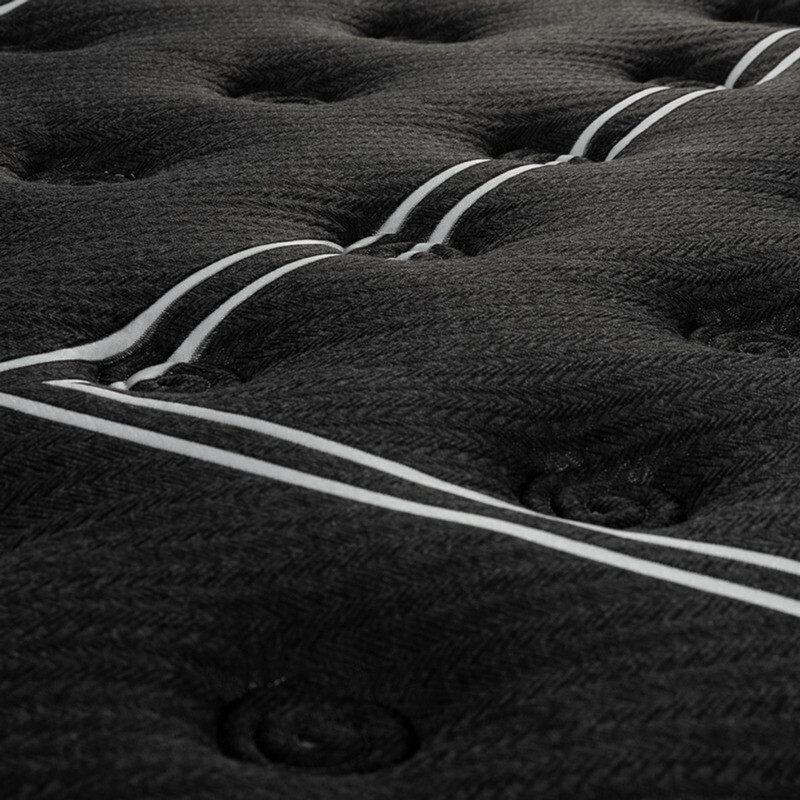 Colchón Simmons Beautyrest Black 1.60 x 2.00 Queen