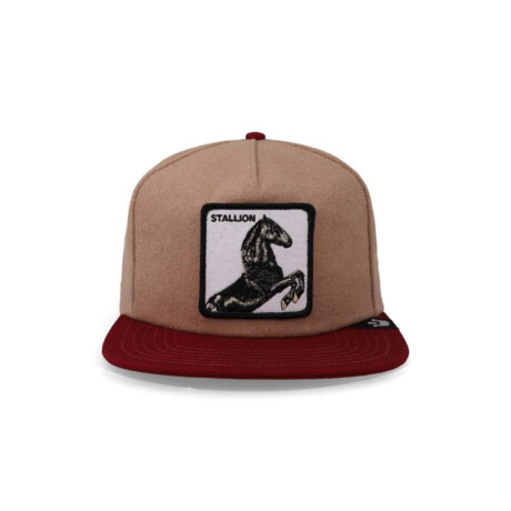 Gorro Cap Goorin Free Rider Combinado