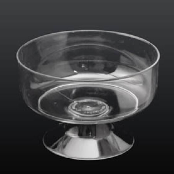 COPA CRISTAL SUNDAE 150 CC. TRANSPARENTE