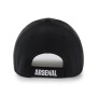Arsenal FC 47 MVP Black