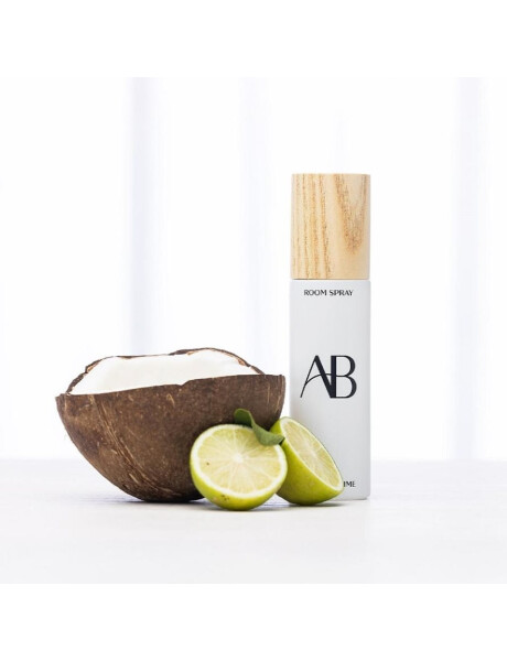 SPRAY AROMATICO 100ML COCONUT LIME BLANCO SPRAY AROMATICO 100ML COCONUT LIME BLANCO