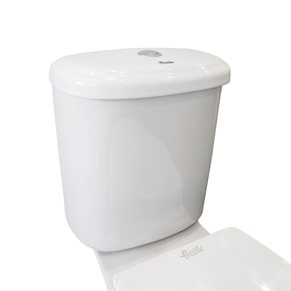 MOCHILA PARA INODORO HABITARE / MODELO ITALIAN DOBLE DESCARGA Mochila Para Inodoro Habitare / Modelo Italian Doble Descarga