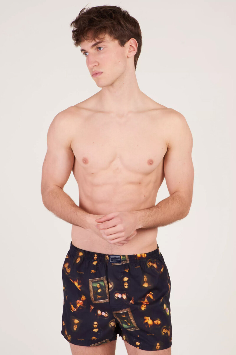 Bóxer Kevingston DAI