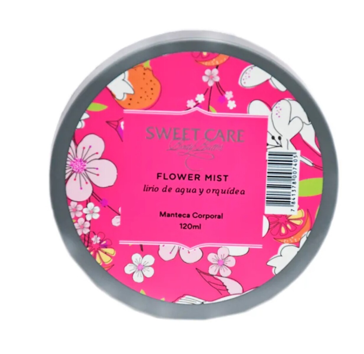 SWEET CARE MANTECA CORPORAL FLOWER MIST2 