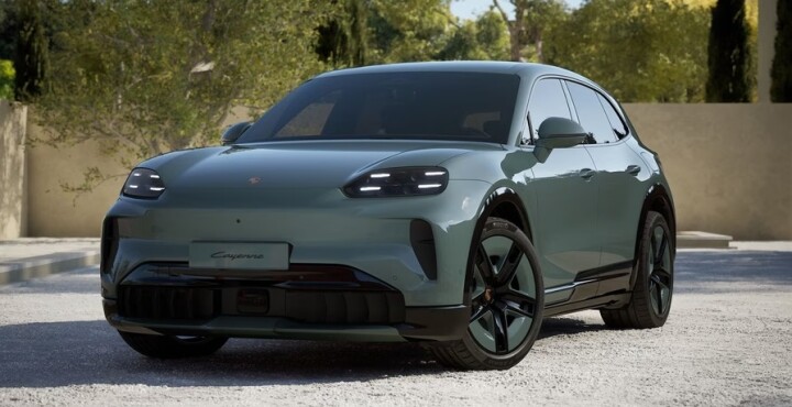 Porsche electrifica su ícono: todo sobre el nuevo Cayenne S Electric