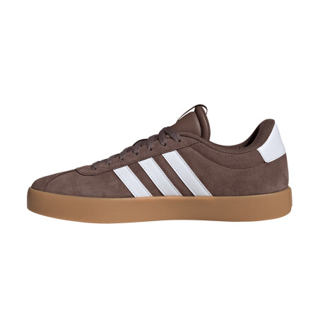 Championes adidas VL Court 3.0 Hombre Brown