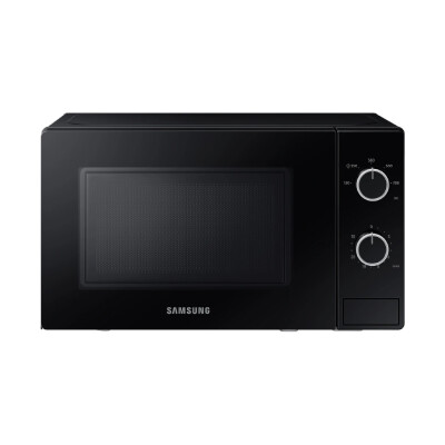 Microondas Samsung 20 L MS20A3010AL/ZS Black
