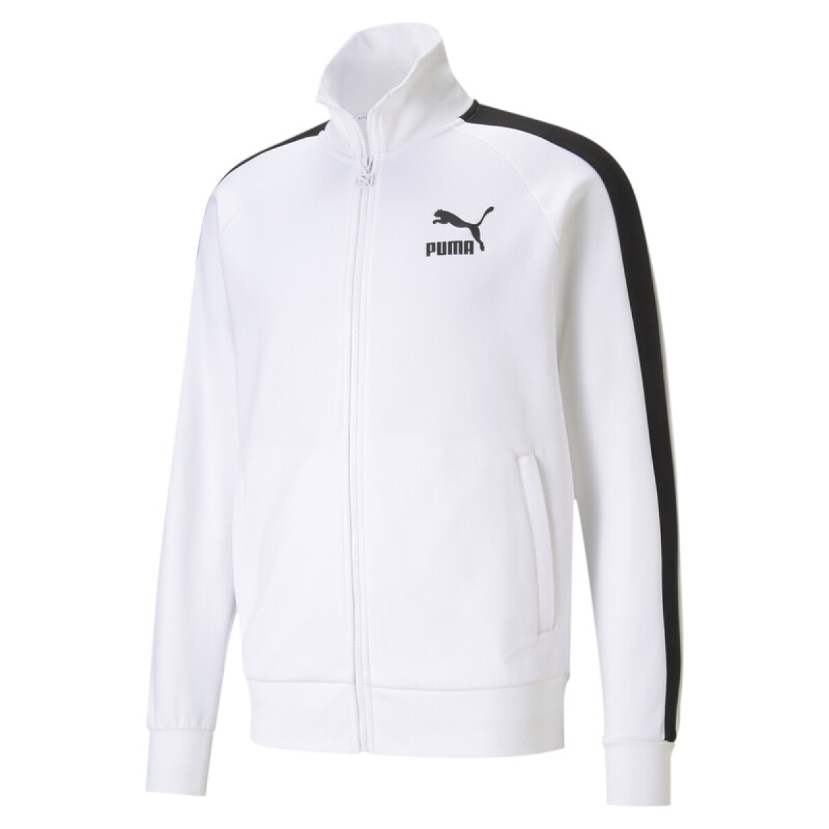 Iconic T7 Track Jkt.DK 53137702 - Blanco 