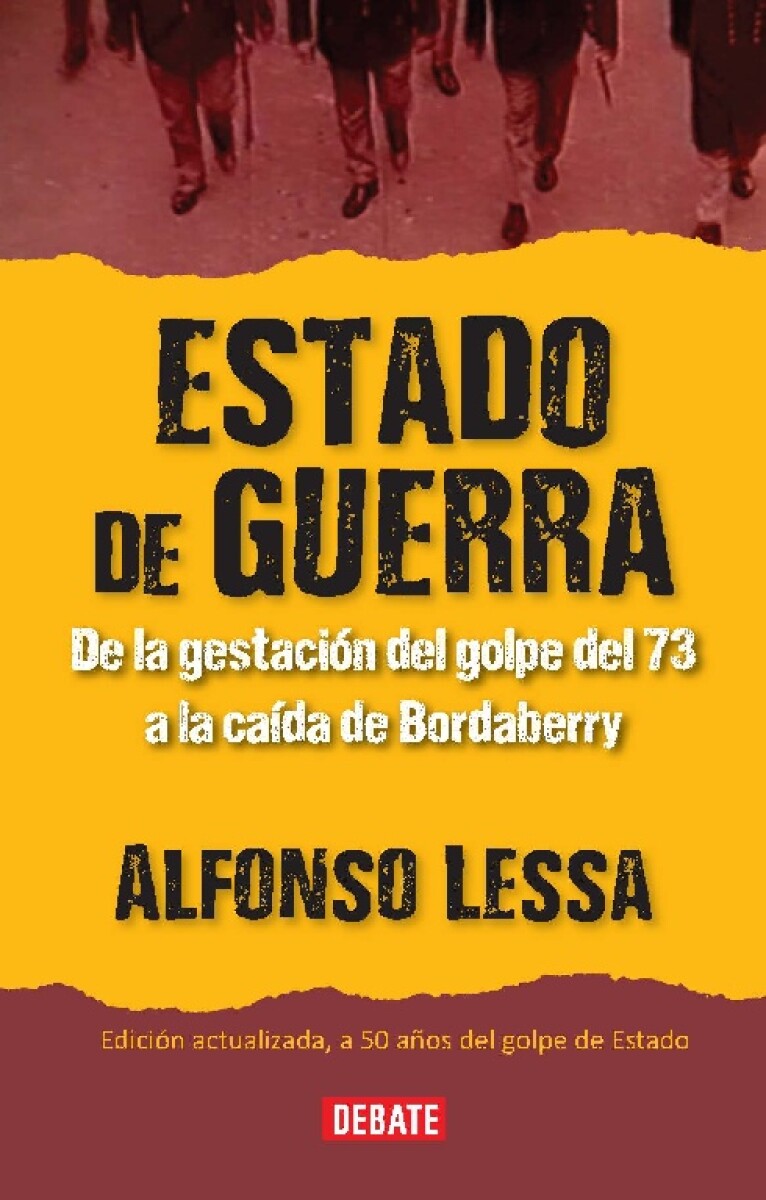 Estado de guerra. Edición actualizada 