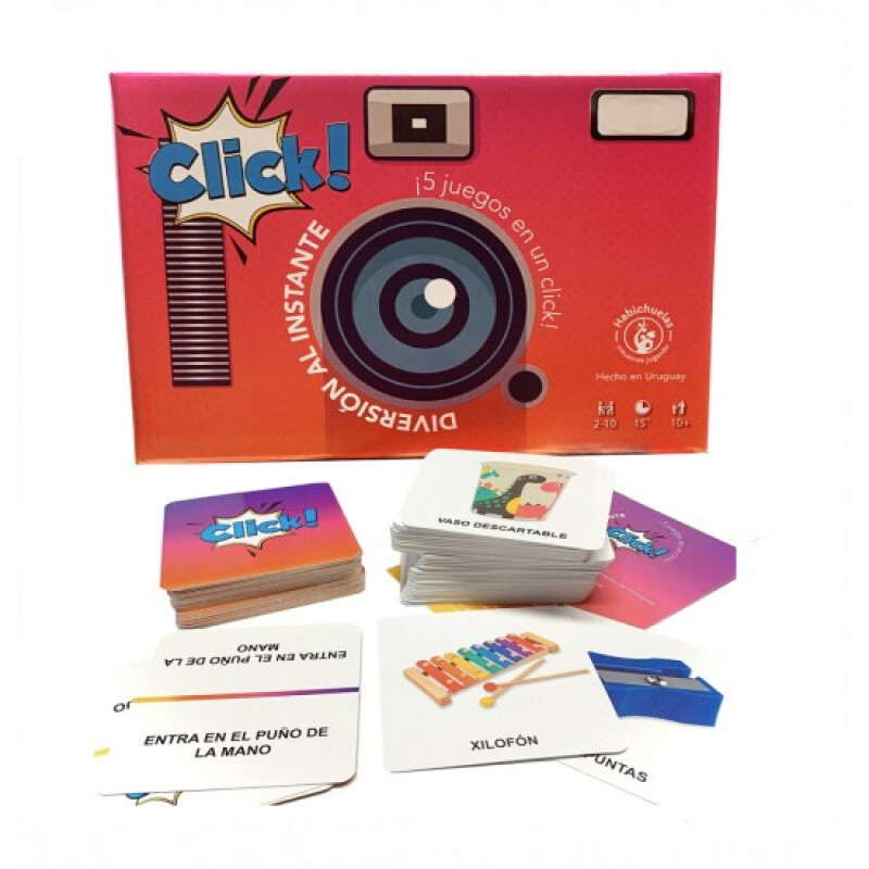 Click! Click!