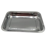 ASADERA DE ALUMINIO • 40x30cm ASADERA DE ALUMINIO • 40x30cm