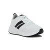 Molekinho Zapato Casual Infantil Napa Soft Confy Mic/np Flot Rus Neo Blanco-negro