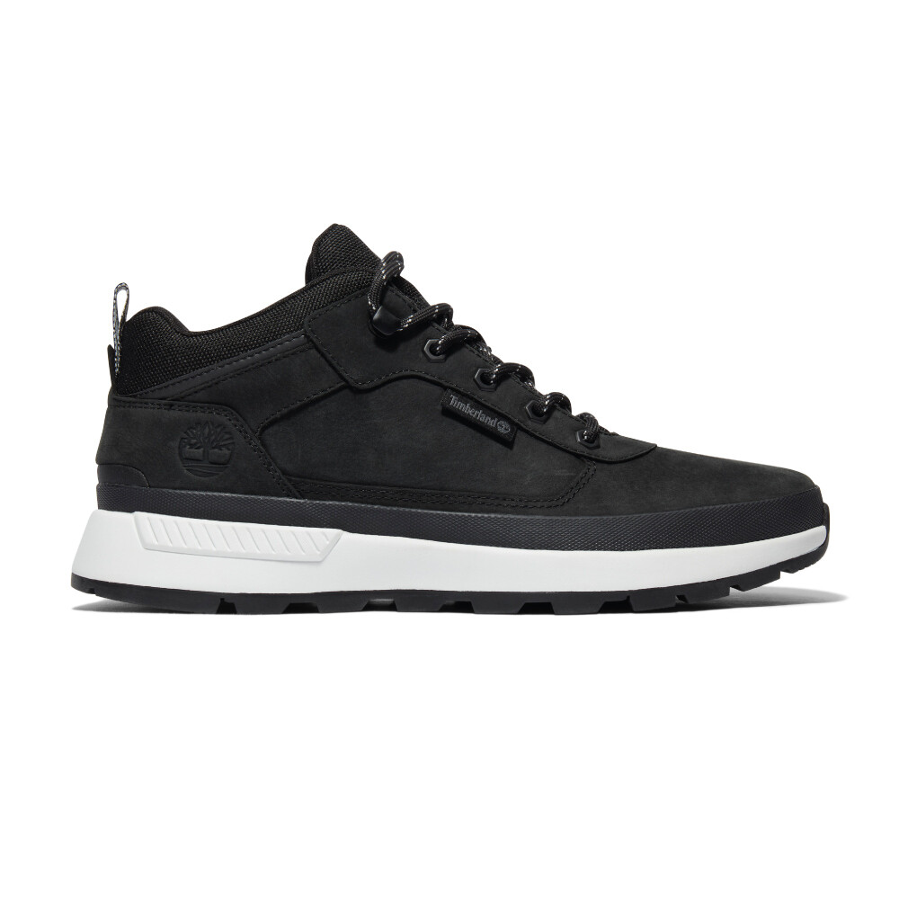 Zapatillas Field Trekker Low Lace Up Hombre Jet Black