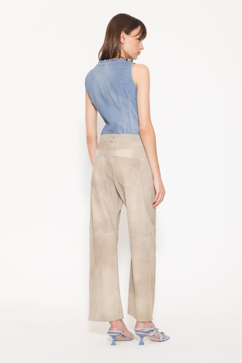 PANTALON AMY Beige