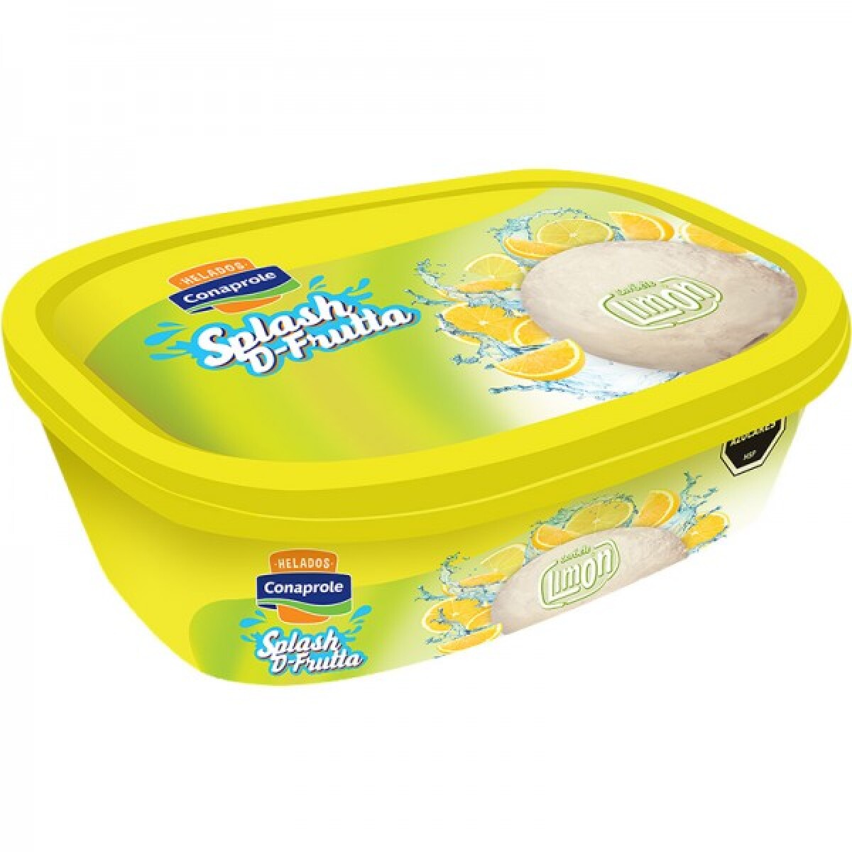 HELADO CONAPROLE 1L SPLASH LIMON 
