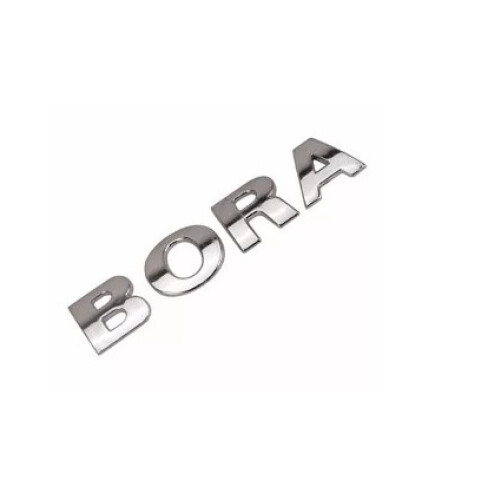 EMBLEMA "BORA" Emblema "bora"