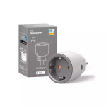 Int. horario enchufable WIFI schuko S60 EU SONOFF ELE07797