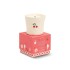 VELABIS8 Vela Aromática De Cerámica 8oz Paddywax - Smoked Cherry