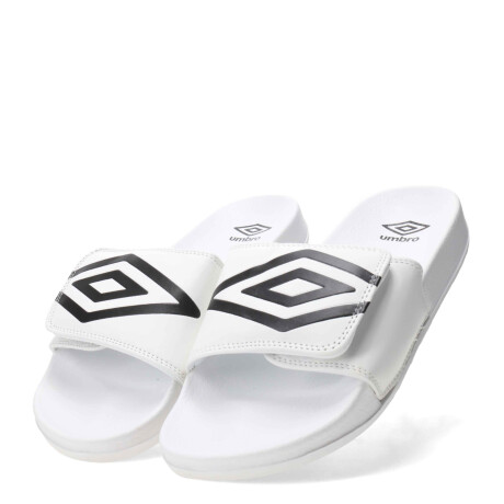 Chanclas de Hombre Umbro Blanco