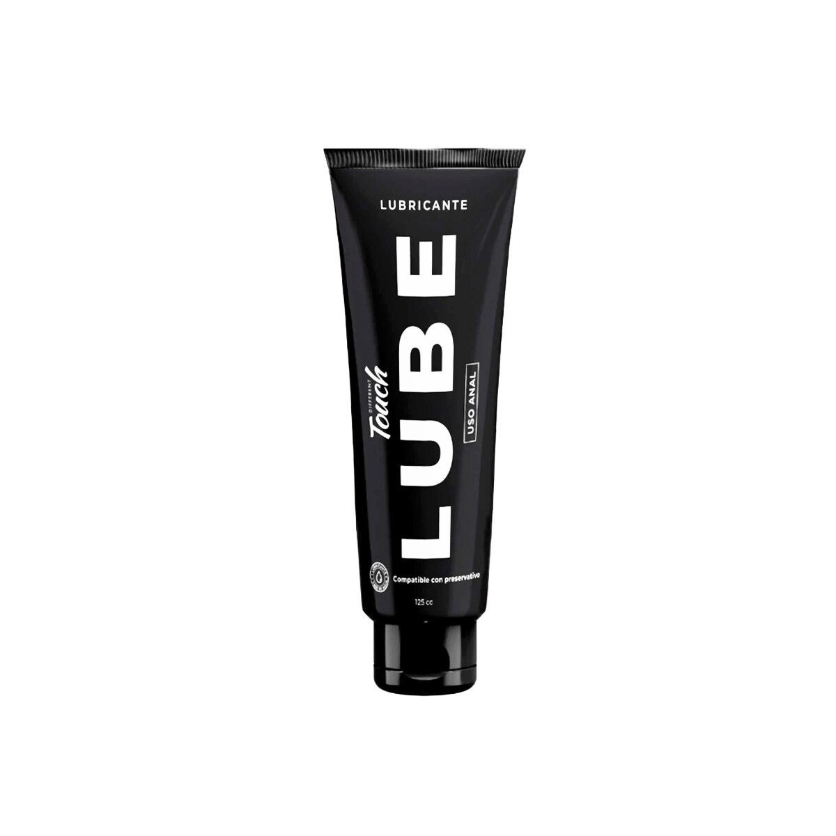 Gel Lubricante Anal Lube 125cc 