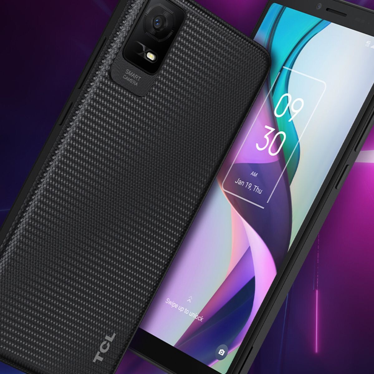 Celular TCL ION X 32GB LTE — Market