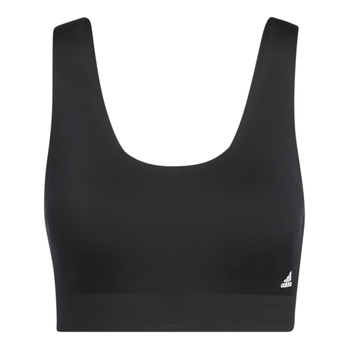 Bra Adidas PureLounge Soporte Ligero - Negro 
