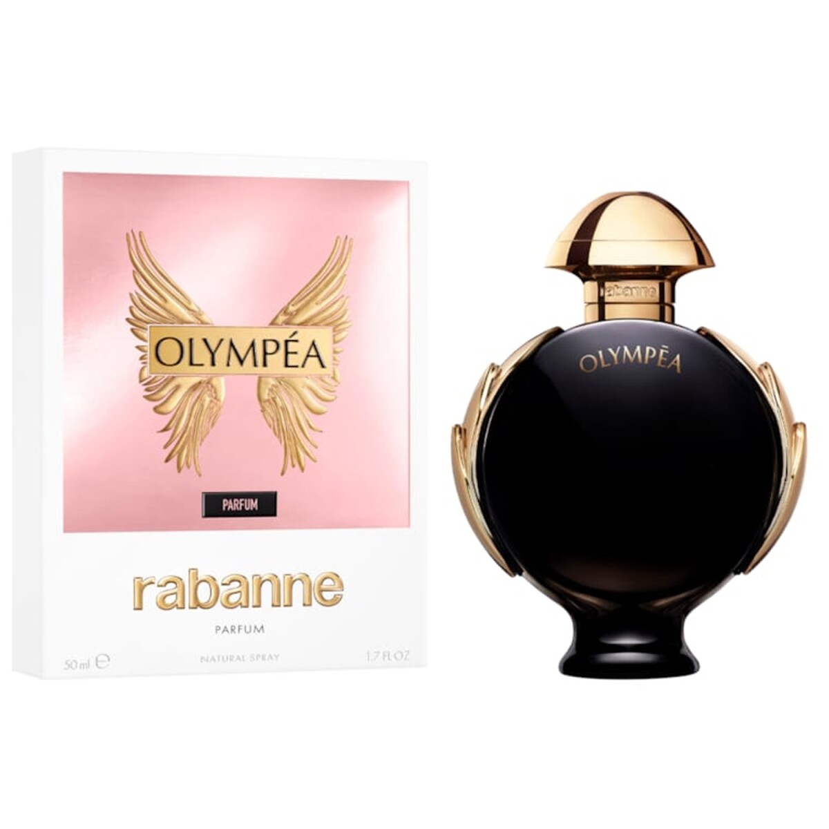 Perfume Paco Rabanne Olympea Parfum 50ml Original 