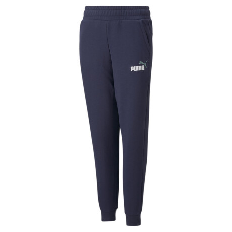 ESS+ 2 Col Logo Pants FL cl B 58698896 Azul