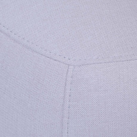 PUFF TELA NATURAL-BEIGE CALI NATURAL