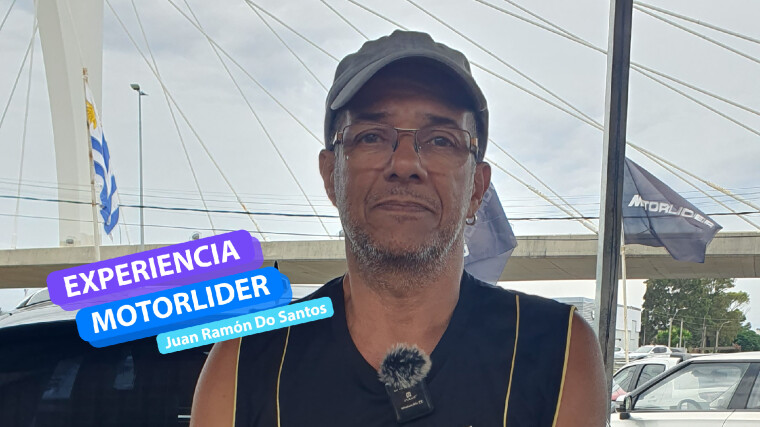 Experiencia Motorlider - Juan Ramón
